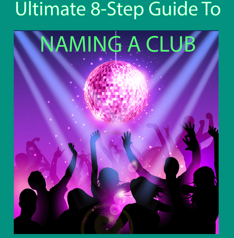 night club name generator