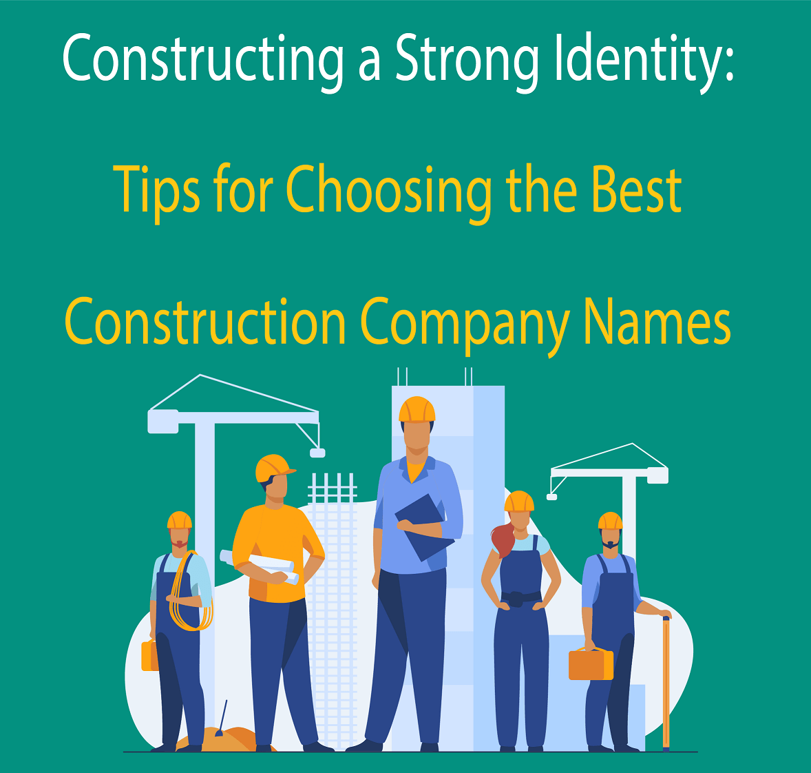 Constructing a Strong Identity Tips for Choosing the Best